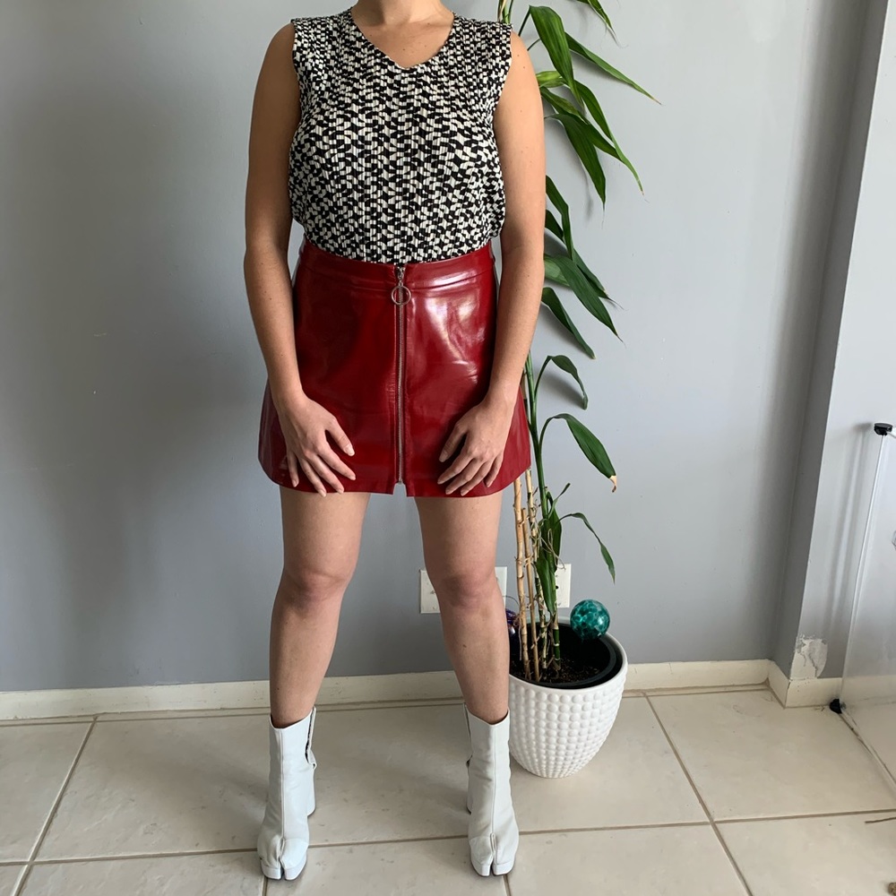ISSEY MIYAKE PLEATS PLEASE TOP